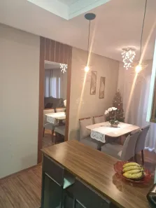 Apartamento com 3 Quartos à venda, 57m² no Parque Euclides Miranda, Sumaré