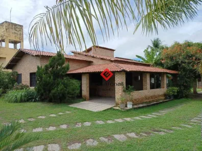Fazenda / Sítio / Chácara com 4 Quartos para venda ou aluguel, 3700m² no Jacundá, Aquiraz