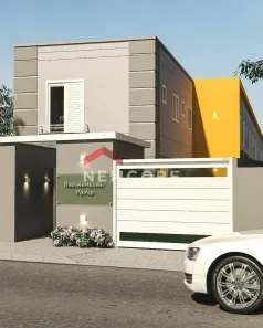 Casa de Condomínio com 2 Quartos à venda, 67m² no Vila Príncipe de Gales, Santo André