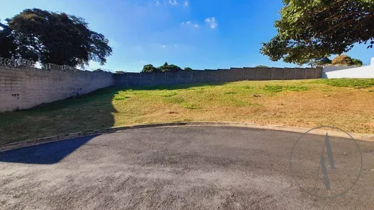 Terreno / Lote / Condomínio à venda, 317m² no Chácaras Residenciais Santa Maria, Votorantim