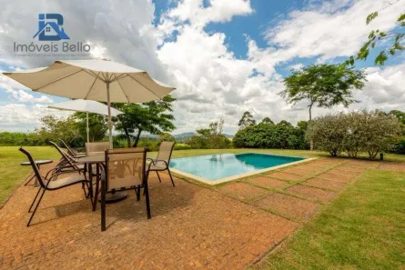 Casa de Condomínio com 4 Quartos para venda ou aluguel, 700m² no Capela do Barreiro, Itatiba