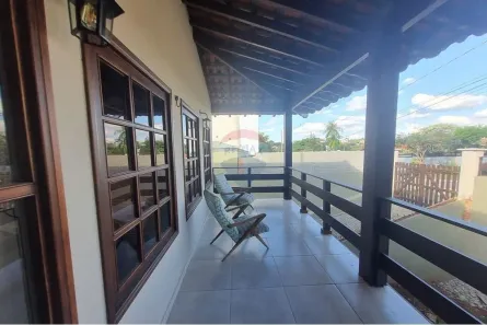 Casa de Condomínio com 5 Quartos para alugar, 369m² no Vista Alegre, Vinhedo