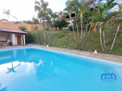 Fazenda / Sítio / Chácara com 7 Quartos à venda, 4000m² no , Mairinque