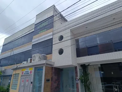 Andar / Laje corporativa com 2 Quartos para alugar, 36m² no Centro, Feira de Santana
