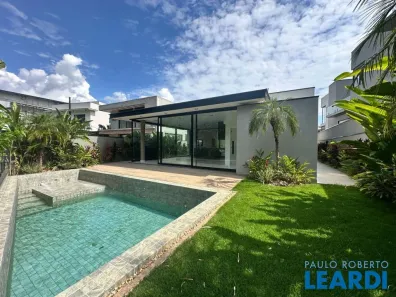 Casa de Condomínio com 4 Quartos para venda ou aluguel, 313m² no Loteamento Granville Atibaia, Atibaia