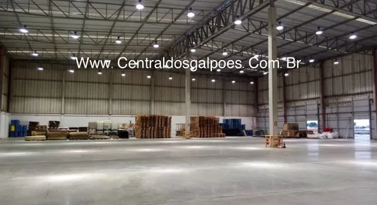 Galpão / Depósito / Armazém para alugar, 1700m² no Cidade Industrial, Curitiba