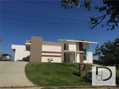 Casa de Condomínio com 4 Quartos à venda, 396m² no Jardim Primavera, Louveira