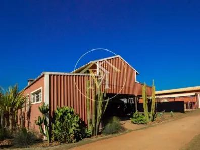 Fazenda / Sítio / Chácara com 3 Quartos à venda, 168000m² no Chácaras Residenciais Santa Maria, Votorantim