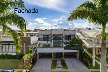 Casa de Condomínio com 5 Quartos à venda, 486m² no , Itupeva