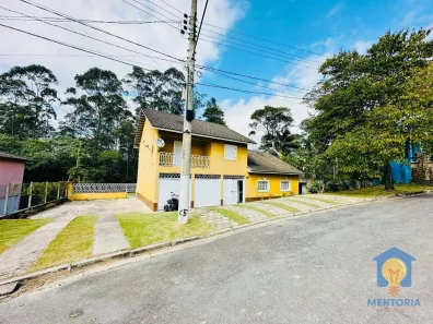 Casa de Condomínio com 4 Quartos à venda, 286m² no Jardim dos Ipês, Embu das Artes