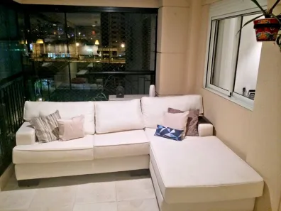 Apartamento com 3 Quartos à venda, 162m² no Parque Industrial Tomas Edson, São Paulo
