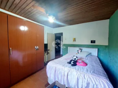 Terreno / Lote / Condomínio à venda, 400m² no Chácara das Flores, Santa Maria