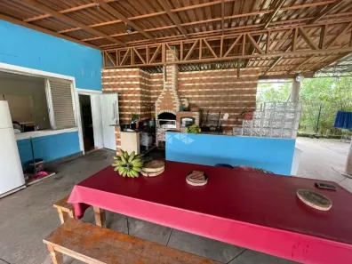 Fazenda / Sítio / Chácara com 3 Quartos à venda, 130m² no Arujá Country Club, Arujá