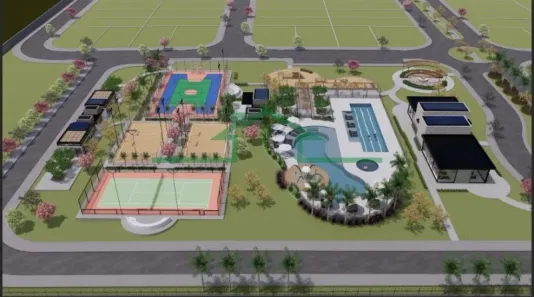 Terreno / Lote / Condomínio à venda, 360m² no Residencial Fazenda Pinheirinho, Rio das Pedras