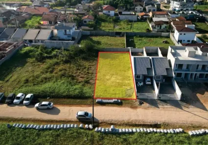 Terreno / Lote / Condomínio à venda, 424m² no Vila Nova, Barra Velha