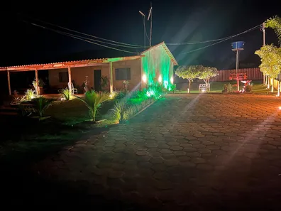 Fazenda / Sítio / Chácara com 2 Quartos à venda, 1500m² no , Nerópolis