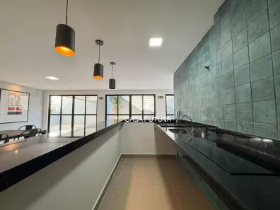 Flat com 1 Quarto à venda, 24m² no Monte Castelo, Volta Redonda