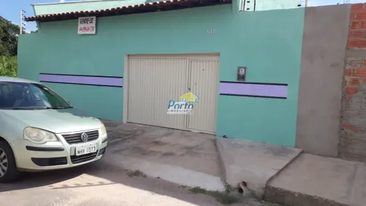 Casa com 3 Quartos à venda, 141m² no Vila do BEC, Timon
