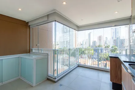 Apartamento com 2 Quartos à venda, 84m² no Bosque da Saúde, São Paulo