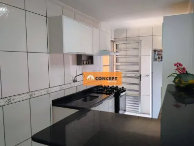 Casa de Condomínio com 2 Quartos à venda, 59m² no Jardim América, Poá