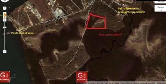 Terreno / Lote Comercial para venda ou aluguel, 7000m² no Aruana, Aracaju