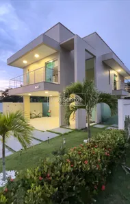 Casa de Condomínio com 3 Quartos à venda, 274m² no Ponta Negra, Manaus