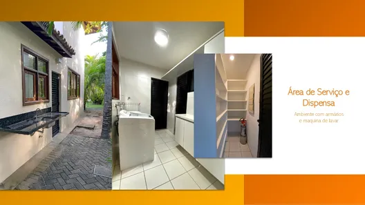 Casa de Condomínio com 4 Quartos à venda, 309m² no Porto Sauípe, Entre Rios