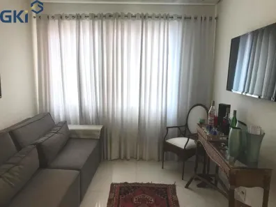 Apartamento com 2 Quartos à venda, 60m² no Vila Nova Conceição, São Paulo