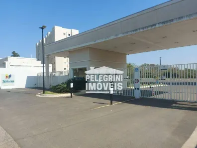 Apartamento com 2 Quartos à venda, 49m² no Centro, Monte Mor