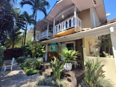 Apartamento com 1 Quarto para alugar, 40m² no Camburi, São Sebastião