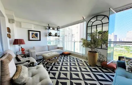 Apartamento com 4 Quartos à venda, 242m² no Água Branca, São Paulo