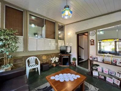Casa de Condomínio com 3 Quartos à venda, 95m² no Golfe, Teresópolis