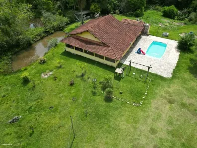 Fazenda / Sítio / Chácara à venda, 4200m² no Centro, Juquitiba