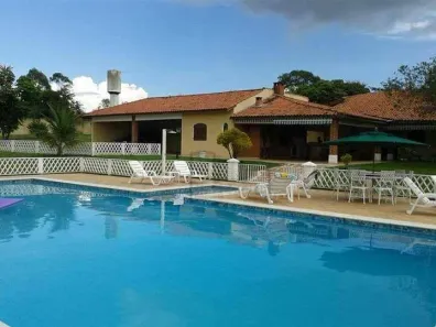 Fazenda / Sítio / Chácara com 5 Quartos à venda, 1000m² no Jundiaquara, Araçoiaba da Serra