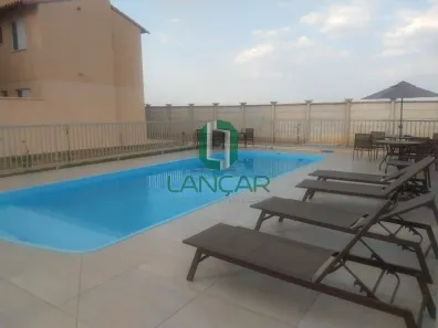 Casa com 2 Quartos para alugar, 45m² no Serra Dourada, Vespasiano