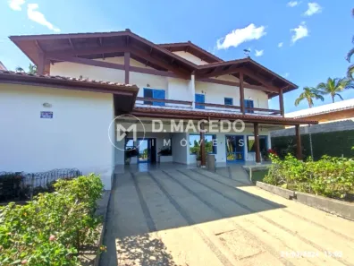 Casa com 8 Quartos para alugar, 660m² no Lagoinha, Ubatuba