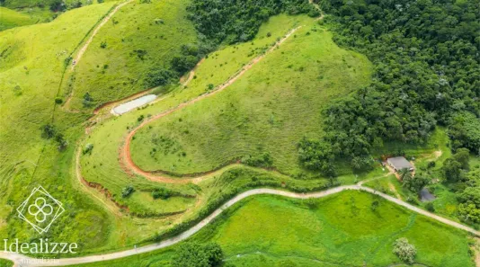 Fazenda / Sítio / Chácara com 1 Quarto à venda, 358800m² no , Piraí