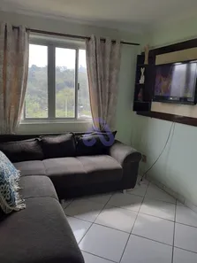 Apartamento com 2 Quartos à venda, 45m² no Jardim Pedra Branca, São Paulo