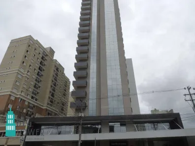 Conjunto Comercial / Sala para alugar, 33m² no Vila Izabel, Curitiba