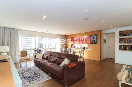 Apartamento com 2 Quartos à venda, 128m² no Vila Nova Conceição, São Paulo