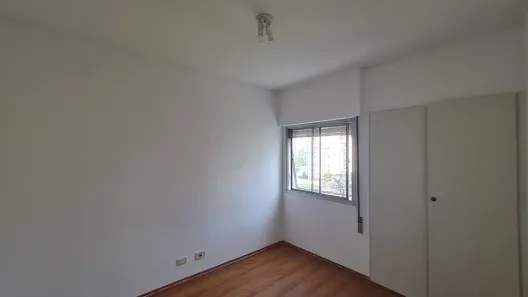 Apartamento com 1 Quarto para alugar, 40m² no Moema, São Paulo