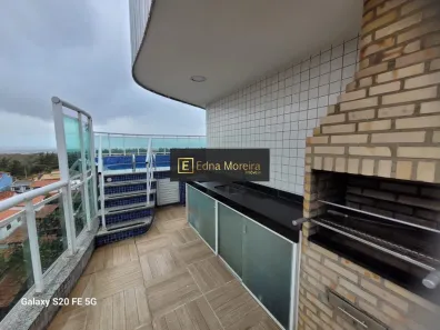 Cobertura com 4 Quartos para alugar, 195m² no Braga, Cabo Frio