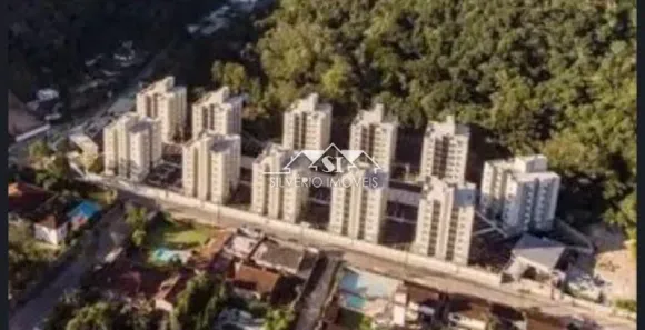 Apartamento com 2 Quartos à venda, 56m² no Independência, Petrópolis