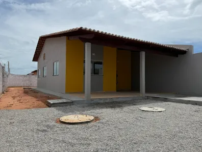 Casa com 2 Quartos à venda, 86m² no Lot. Moinho dos Ventos, Extremoz