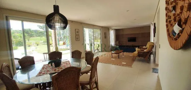 Casa de Condomínio com 4 Quartos à venda, 480m² no , Itupeva
