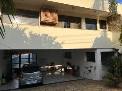 Sobrado com 4 Quartos para venda ou aluguel, 346m² no Jardim Bandeirantes, Salto