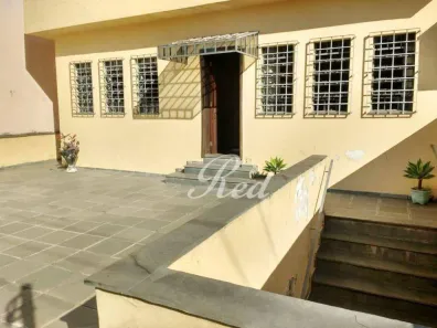 Casa Comercial com 4 Quartos para alugar, 244m² no Centro, Poá