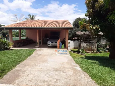 Fazenda / Sítio / Chácara com 2 Quartos à venda, 1750m² no Parque Dante Marmirolli, Sumaré