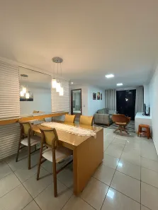 Apartamento com 2 Quartos para alugar, 59m² no Manaíra, João Pessoa