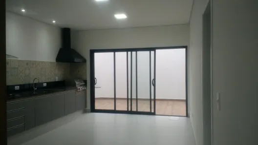 Casa de Condomínio com 3 Quartos para alugar, 202m² no Residencial Central Parque, Salto